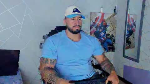 Snapshot of cristian_walker chatting on February 24, 2:04 pm cristian walker online show from February 24, 2:04 pm