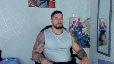 Snapshot of cristian_walker chatting on March 10, 12:17 pm cristian walker online show from March 10, 12:17 pm
