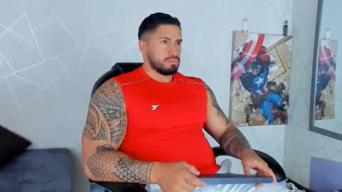 Snapshot of cristian_walker chatting on December 17, 12:54 pm cristian walker online show from December 17, 12:54 pm