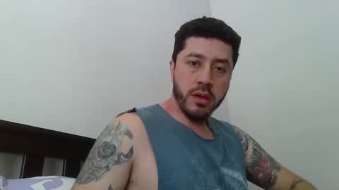 cristianob33 online show from February 9, 2:44 pm