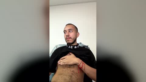 CRISTIAN  online show from April 18, 1:56 pm