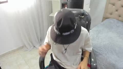 CRISTOFER  online show from March 20, 7:07 pm