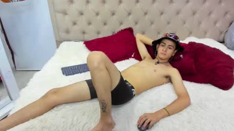 CRISTOFER  online show from March 12, 9:00 pm