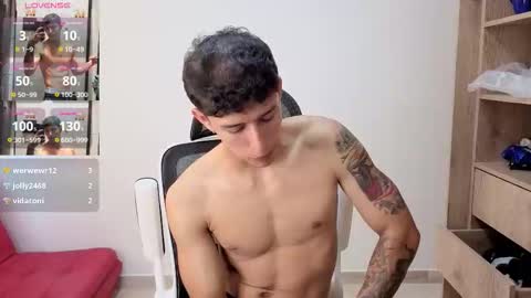 cristopher23  online show from October 15, 2:13 pm