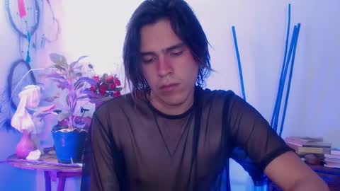 Cristopher online show from January 18, 3:05 pm