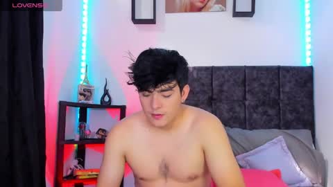  CRISTOPHER  online show from April 23, 8:22 pm