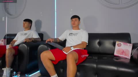 Snapshot of cristopher_strong chatting on January 10, 12:15 pm Cristopher online show from January 10, 12:15 pm
