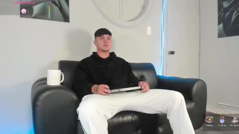 Cristopher online show from January 14, 12:21 pm