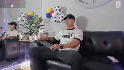 Cristopher online show from June 26, 1:24 pm