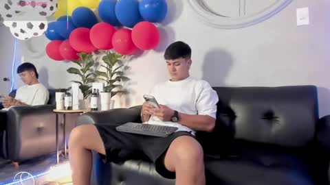 Cristopher online show from June 16, 1:35 pm