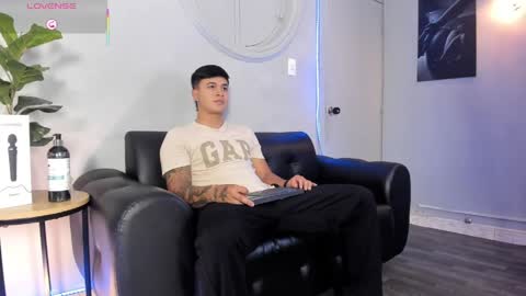 Cristopher online show from June 4, 2:34 pm