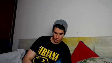 cristopher online show from December 21, 1:13 am