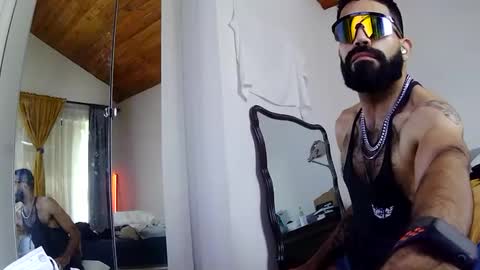 Alex Towers 3o5 online show from February 9, 5:22 pm