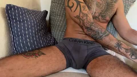 cruz_hunterxxx online show from June 6, 6:25 pm