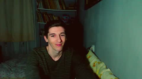 Stefan online show from February 12, 11:09 pm