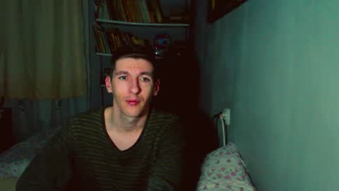 Stefan online show from March 7, 12:58 am