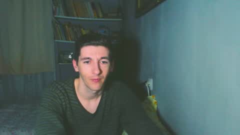 Stefan online show from January 27, 11:54 pm