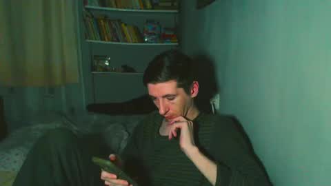 Stefan online show from February 14, 11:54 pm