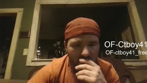 CTboy41 online show from February 3, 3:48 am