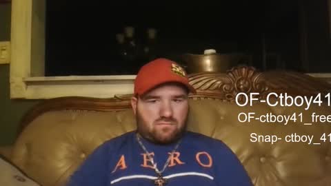 CTboy41 online show from February 10, 3:00 am