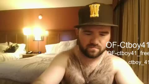 CTboy41 online show from April 5, 5:26 am