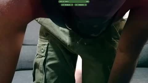 CuckbaitKing online show from September 22, 5:18 am