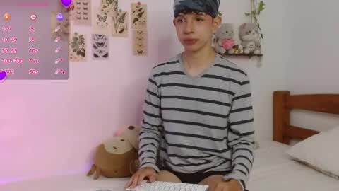 Cuddly online show from May 11, 9:22 am