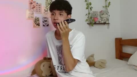 Cuddly online show from May 18, 6:41 am