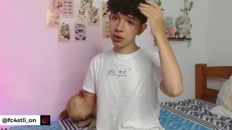Cuddly online show from May 7, 6:57 am