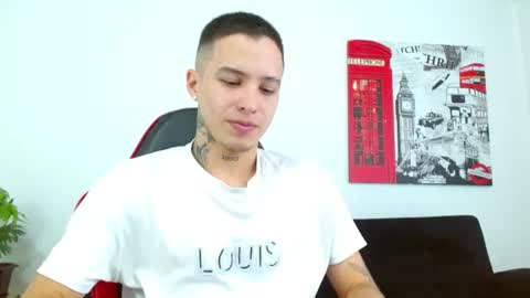 cumandres online show from June 22, 3:38 pm