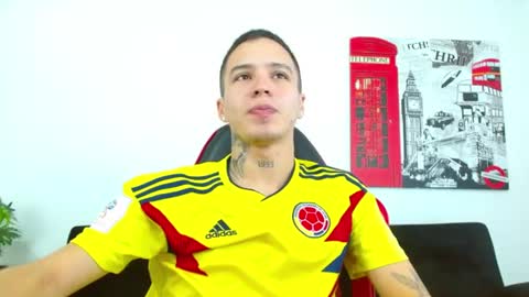 cumandres online show from June 27, 3:28 pm