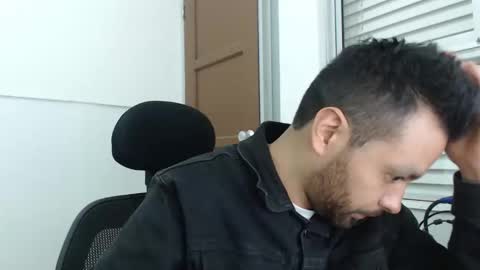 cumcamok online show from April 22, 4:08 am