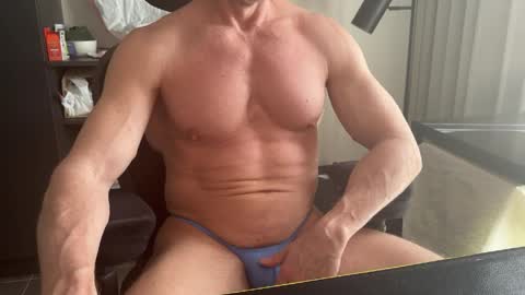 CumControlEdger online show from April 7, 9:15 pm