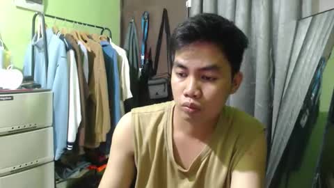 Snapshot of cumloader_ian4u chatting on October 19, 4:50 am IAN online show from October 19, 4:50 am