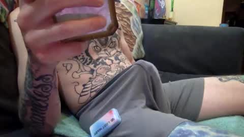 cumonover420 online show from January 8, 2:39 am