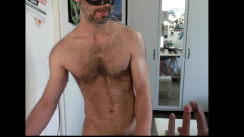 Cumshow online show from March 22, 9:47 am