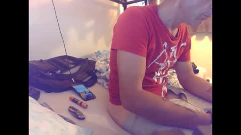 Snapshot of cumslutboi27 chatting on October 6, 5:12 am cumslutboi27 online show from October 6, 5:12 am