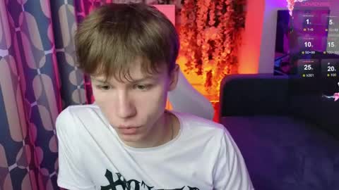 cumte_boy online show from April 26, 1:25 am