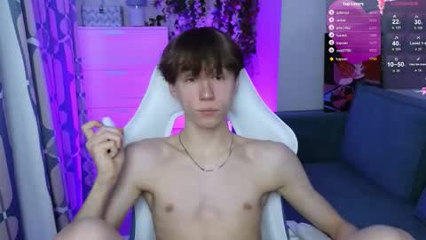 cumte_boy online show from March 12, 1:35 am