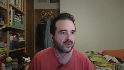 curiosillo1983 online show from June 27, 3:28 pm