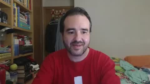 curiosillo1983 online show from June 23, 6:11 pm