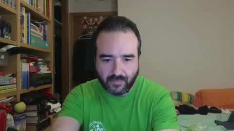 curiosillo1983 online show from June 20, 8:41 am