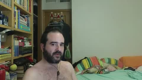 curiosillo1983 online show from June 21, 8:42 am