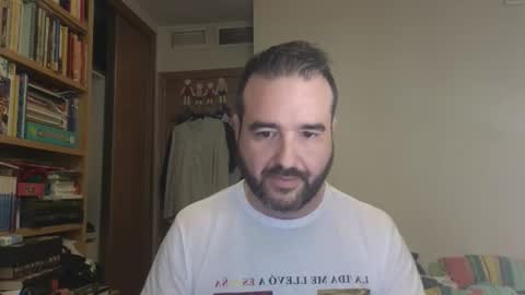 Snapshot of curiosillo1983 chatting on October 11, 4:11 pm curiosillo1983 online show from October 11, 4:11 pm