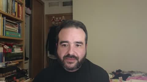 curiosillo1983 online show from November 3, 5:37 pm