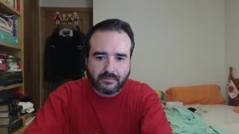 curiosillo1983 online show from June 13, 11:19 am