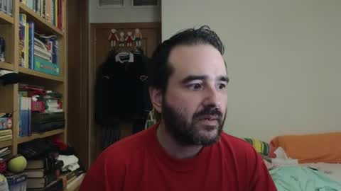 curiosillo1983 online show from June 14, 1:35 pm