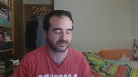 curiosillo1983 online show from June 24, 6:11 pm