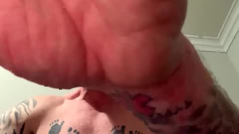 curious11787 online show from October 22, 1:20 am