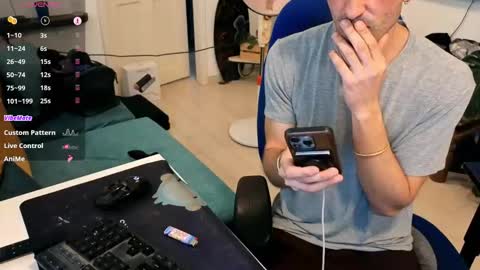 curiousgenie online show from April 11, 3:26 pm